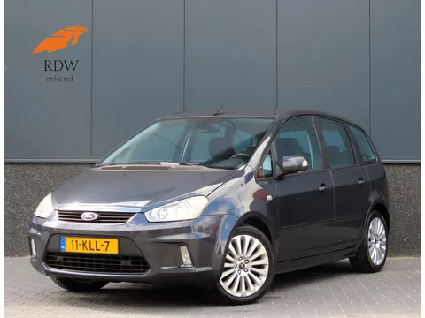 Ford C-MAX 1.8-16V Limited Clima | Cruise | NAP