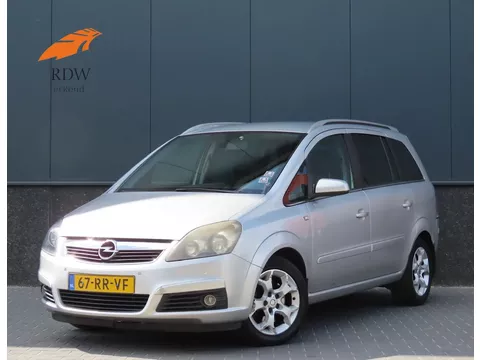 Opel Zafira 2.2 Cosmo Clima | Cruise | 7 persoons