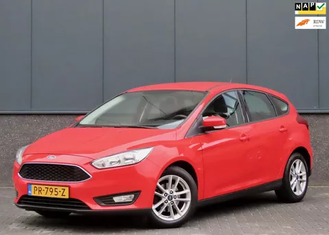 Ford Focus 1.0 Lease Edition Cruise | Navi | NAP