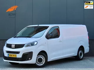 Fiat Scudo 2.0 MultiJet L3H1 SX | Cruise | Navi |NAP