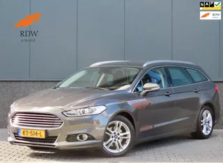 Ford Mondeo Wagon 1.5 Titanium NAVI |CRUISE CONTR. | CLIMATE CONTR.