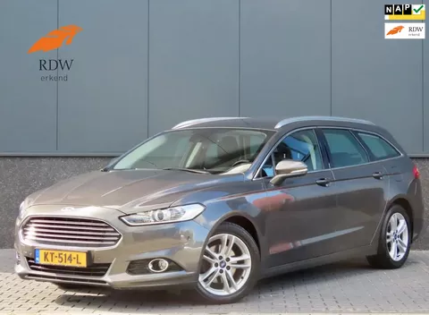 Ford Mondeo Wagon 1.5 Titanium NAVI |CRUISE CONTR. | CLIMATE CONTR.