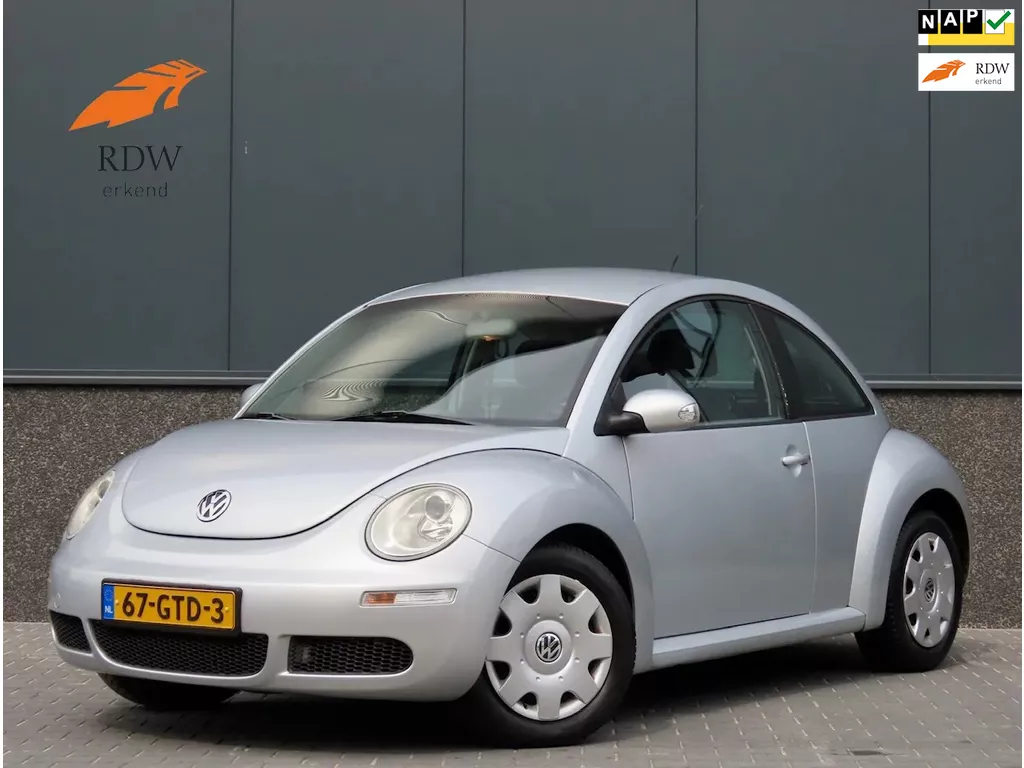 Volkswagen New Beetle 1.6 Trendline | Airco | NAP