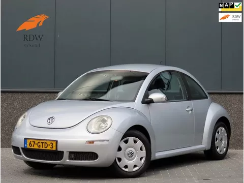 Volkswagen New Beetle 1.6 Trendline | Airco | NAP