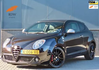 Alfa Romeo MiTo 1.4 T Quadrifoglio Verde 170PK