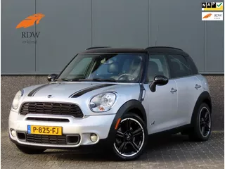 Mini COOPER S COUNTRYMAN ALL4 Xenon | Stoelverwarming