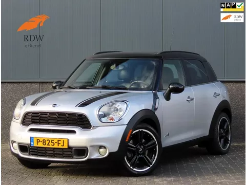 Mini COOPER S COUNTRYMAN ALL4 Xenon | Stoelverwarming