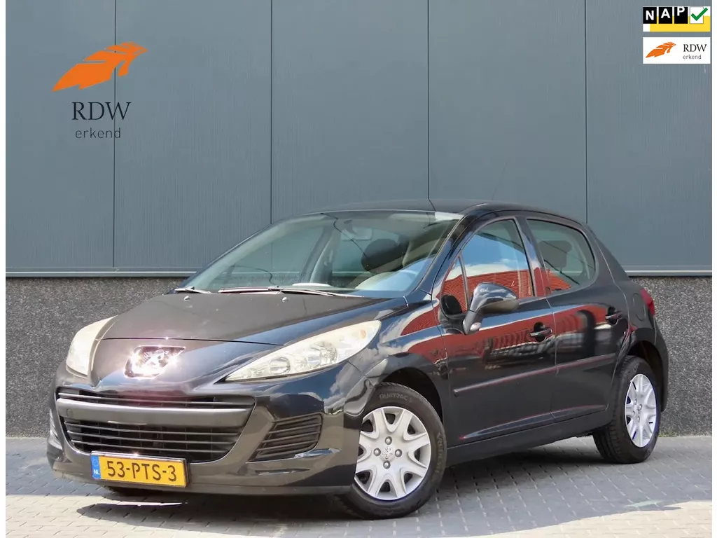 Peugeot 207 1.4 XR Airco | 5-derus | Isofix