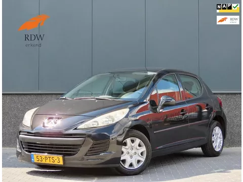 Peugeot 207 1.4 XR Airco | 5-derus | Isofix