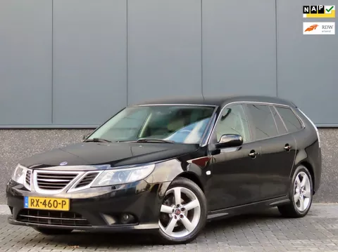 Saab 9-3 Sport Estate 1.8t Vector Hirsch Xenon