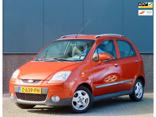 Chevrolet MATIZ 1.0 Airco | Stuurbekrachtiging