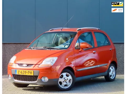 Chevrolet MATIZ 1.0 Airco | Stuurbekrachtiging