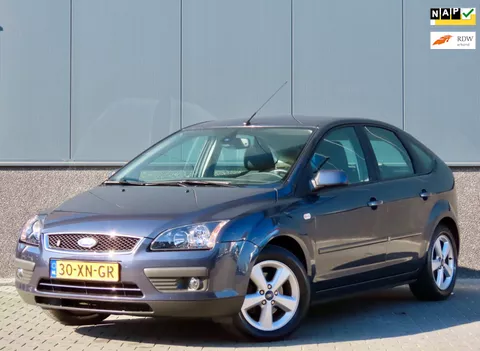 Ford Focus 1.8-16V Ambiente Flexifuel 5-deurs | Airco | NAP