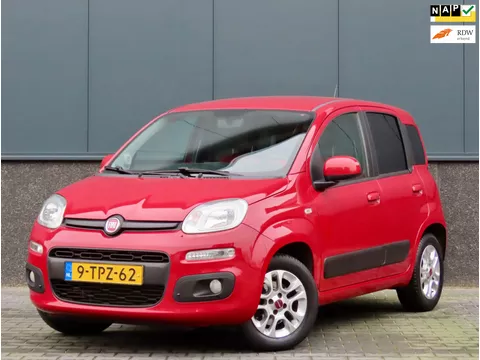 Fiat Panda 0.9 TwinAir Lounge Airco | Vooruitverwarming