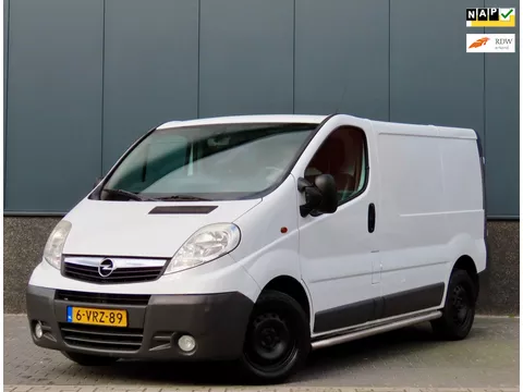 Opel Vivaro 2.0 CDTI L1H1 airco | navigatie | NAP