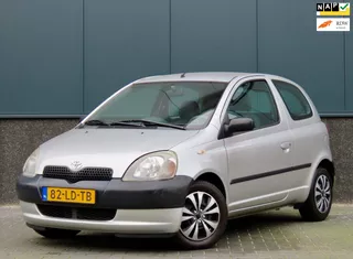 Toyota Yaris 1.0 VVT-i 99.000 KM NAP