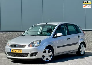 Ford Fiesta 1.4-16V Futura 2008 Airco | 5-deurs | NAP