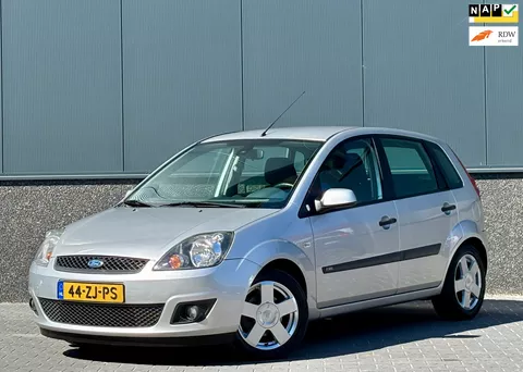 Ford Fiesta 1.4-16V Futura 2008 Airco | 5-deurs | NAP