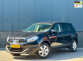Nissan Qashqai +2 1.6 Visia Airco | 7 zitplaatsen | NAP