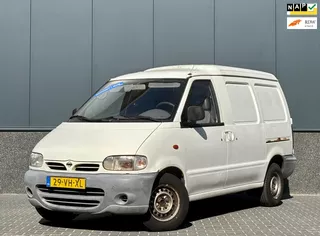 Nissan Vanette 2.3 Cargo Basis Airco