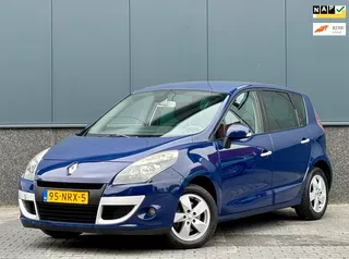 Renault Sc&eacute;nic 1.6 Dynamique LPG-G3