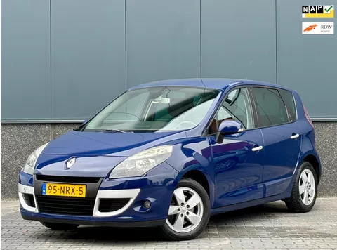 Renault Sc&eacute;nic 1.6 Dynamique LPG-G3