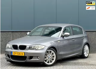 BMW 1-serie 116i High Executive M-sport Automaat