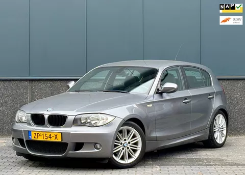 BMW 1-serie 116i High Executive M-sport Automaat