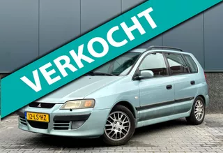 Mitsubishi Space Star 1.8 Shogun SE