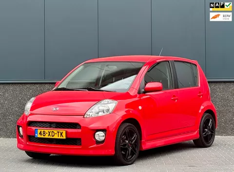 Daihatsu Sirion 2 1.3-16V Comfort Sport | Airco | 5-deurs