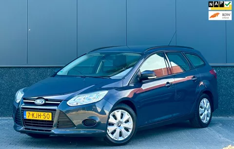 Ford Focus Wagon 1.0 EcoBoost Trend Airco | Cruise | NAP