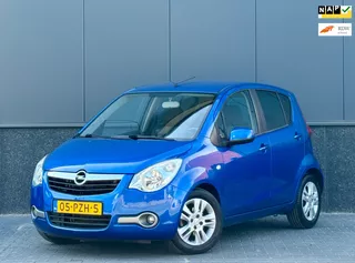 Opel Agila 1.2 Edition 44.000 km NAP
