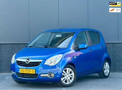 Opel Agila 1.2 Edition 44.000 km NAP