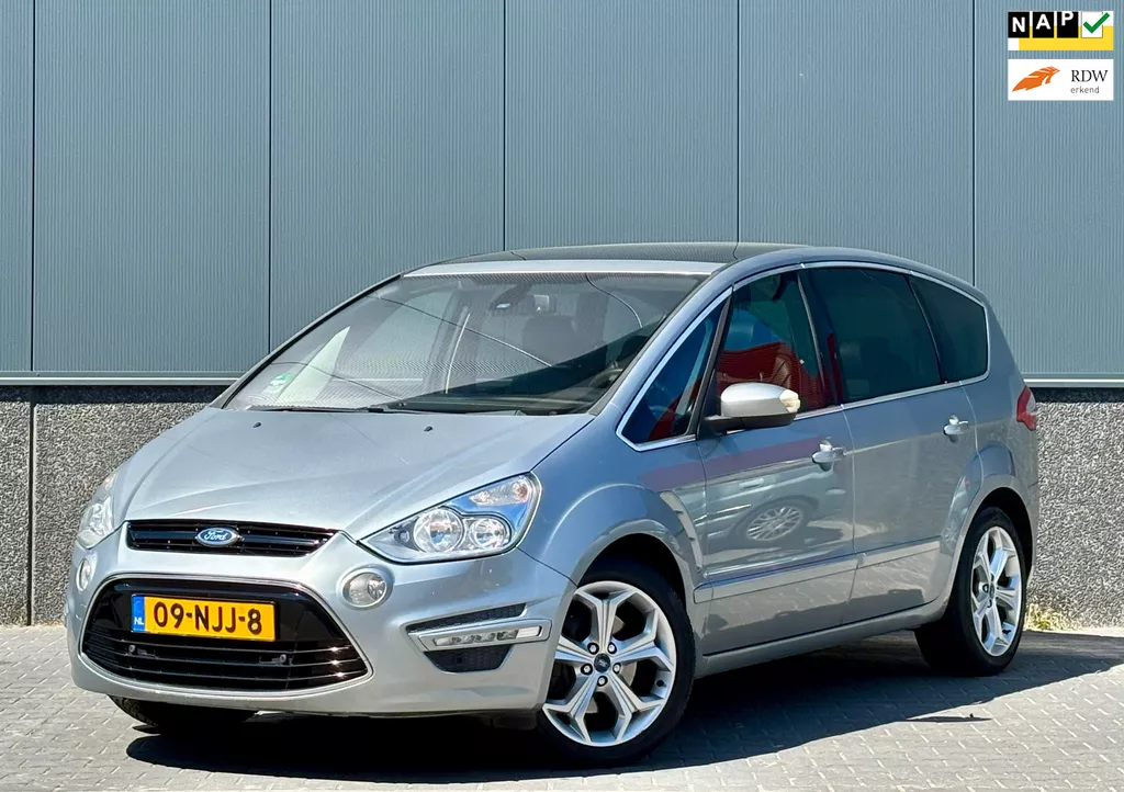 Ford S-Max 2.0 EcoBoost S Edition 7p.