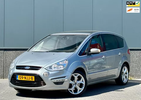 Ford S-Max 2.0 EcoBoost S Edition 7p.