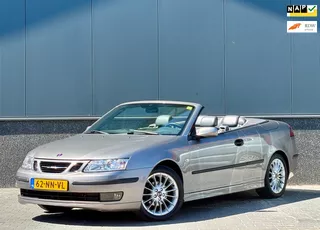 Saab 9-3 Cabrio 1.8t Vector