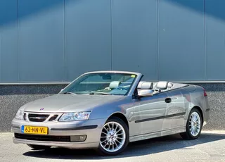 Saab 9-3 Cabrio 1.8t Vector