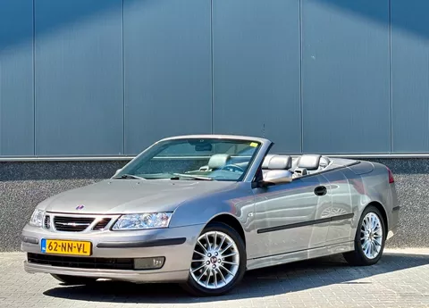 Saab 9-3 Cabrio 1.8t Vector