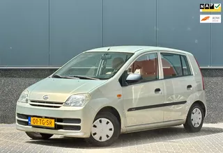 Daihatsu Cuore 1.0-12V Tokyo 5-derus NAP